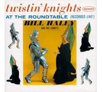 Twistin Knights at the Round T