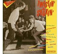Twistin' & Shakin' - Little Richard, Chubby Checker, Chris Montez, Little Eva..