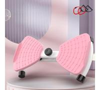 Twisting Disc Disc Sports Fitness con manici per tiri per il bilanciamento