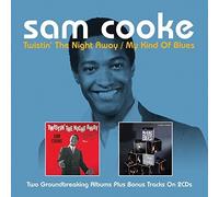 Twisting the night away / My kind of Blues - Sam Cooke by Sam Cooke (2014-11-19)