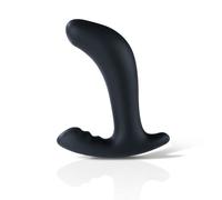 Mystim Twisting Tom Massaggiatore prostatico Nero Silicio 1 pz