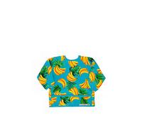 Twistshake Baby Long Sleeve Bib, Bib with Sleeves and Crumb Tray, Waterproof, 6+