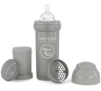 Twistshake Anti-Colic biberon Pastel Grey 260 ml