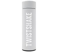 Twistshake Bottiglia Termica in Acciaio, 420 ml - Bianco