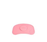 Twistshake Click Mat Base in Silicone Antiscivolo per Neonati, 38 x 25 cm, Senza BPA, Rosa Pastello D2C