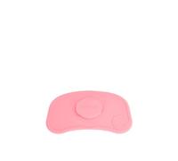 Twistshake Click-Mat Mini 31 x 17 cm Tovaglietta Pappa Antiscivolo per la Maggior Parte dei Vassoi per Seggioloni, Tovaglietta con Grado di Aspirazione Forte, Senza BPA, 6+ Mesi, Rosa Pastello D2C