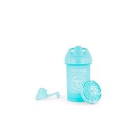 Twistshake Crawler Cup, blu pastello, 8+ mesi/300 ml/10 oz.