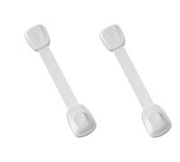 Twistshake Lucchetto Adesivo Multiuso - Confezione da 2 | Serrature per Armadietti di Sicurezza per Bambini per Cassetti, Armadi | Sicurezza Bambini per Armadi | Installazione Facile