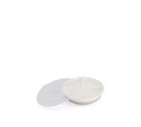 Twistshake Piatto per Bebè con Coperchio Ermetico, Piatti Divisi per Bambini, Senza BPA, in 3 Parti per Neonati e Bambini, 6 Mesi+ Piatto, per uso Quotidiano, essenziali per Neonati | Bianco