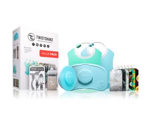 Twistshake Tableware Set for Boy set posate per bambini