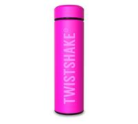 Twistshake TS-78104 Bottiglia Termica in Acciaio, Rosa, 420 ml