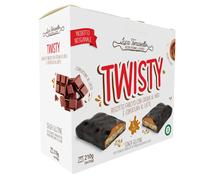 Twisty biscotto con crema mou rb senza glutine 210 g