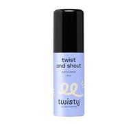 TWISTY Curl Booster Spray 75 ml - Attivatore Ricci Anticrespo per Capelli Ricci e Mossi, Onde e Boccoli