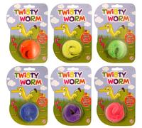 Twisty Magico Verme