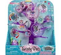 Twisty Petz, Serie 3, albero dei gioielli incantato con bracciale da collezione esclusivo per bambini dai 4 anni