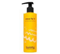 TWISTY Wave For It Balsamo Capelli Ricci Proteico 280 ml - Conditioner capelli ricci con 11 Aminoacidi, Vegan, per Ricci Perfetti