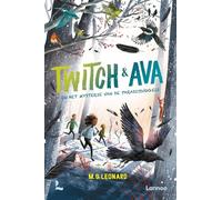 Twitch & Ava en het mysterie van de paradijsvogels