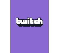 Twitch Gift Card 110 EUR Key EUROPE