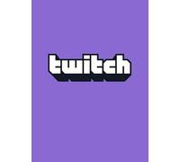 Twitch Gift Card 15 EUR Key ITALY