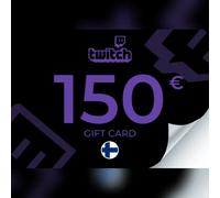 Twitch Gift Card 150 EUR Key - FINLAND