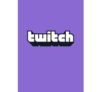Twitch Gift Card 20 EUR Key EUROPE