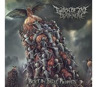 Twitch of the Death Nerve Beset By False Prophets (CD) EP