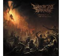 Twitch of the Death Nerve A Resting Place for the Wrathful (CD) Album