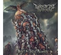 Twitch of the Death Nerve Beset By False Prophets (CD) EP