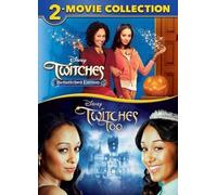 Twitches 2-Movie Collection (DVD) Kristen Wilson Tamera Mowry-Housley