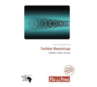 Twitter Bootstrap: MSNBC, NASA, GitHub