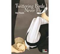 Twittering Birds Never Fly #01