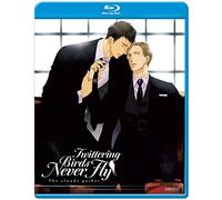 Twittering Birds Never Fly (Blu-ray)