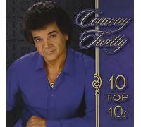 Twitty, Conway - 10 Top 10s