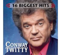 Twitty, Conway - 16 Biggest Hits