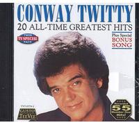 Twitty, Conway - 20 All Time Greatest Hits