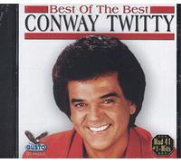 Twitty, Conway - Best Of The Best