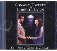 Twitty, Conway - Country Gospel Great