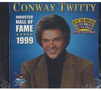Twitty, Conway - Inducted Hall Of Fame 1999