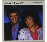 Twitty, Conway/Loretta Ly - MAKING BELIEVE