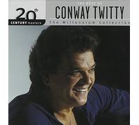 Twitty, Conway - Millennium Collection-20th Century Masters