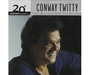 Twitty, Conway - Millennium Collection-20th Century Masters