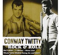 Twitty, Conway - Rock & Roll (2 CD)