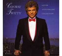 Conway Twitty Silver Anniversary Collection, the (CD) Album