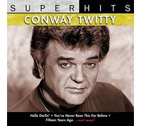 Twitty, Conway - Super Hits