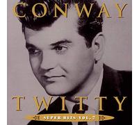 Twitty,Conway - Super Hits Vol.2