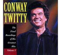 Twitty, Conway - Vol. 1-Final Recordings Of His