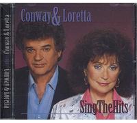 Twitty/Lynn - Conway & Loretta Sing The Hits