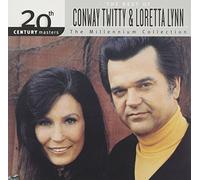 Twitty/Lynn - Millennium Collection-20th Century Masters