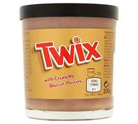 TWIX Spread with Crunchy Biscuit Pieces 200g, 1 pezzo