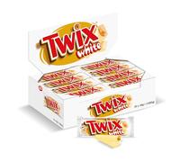 twix white 30 pezzi
